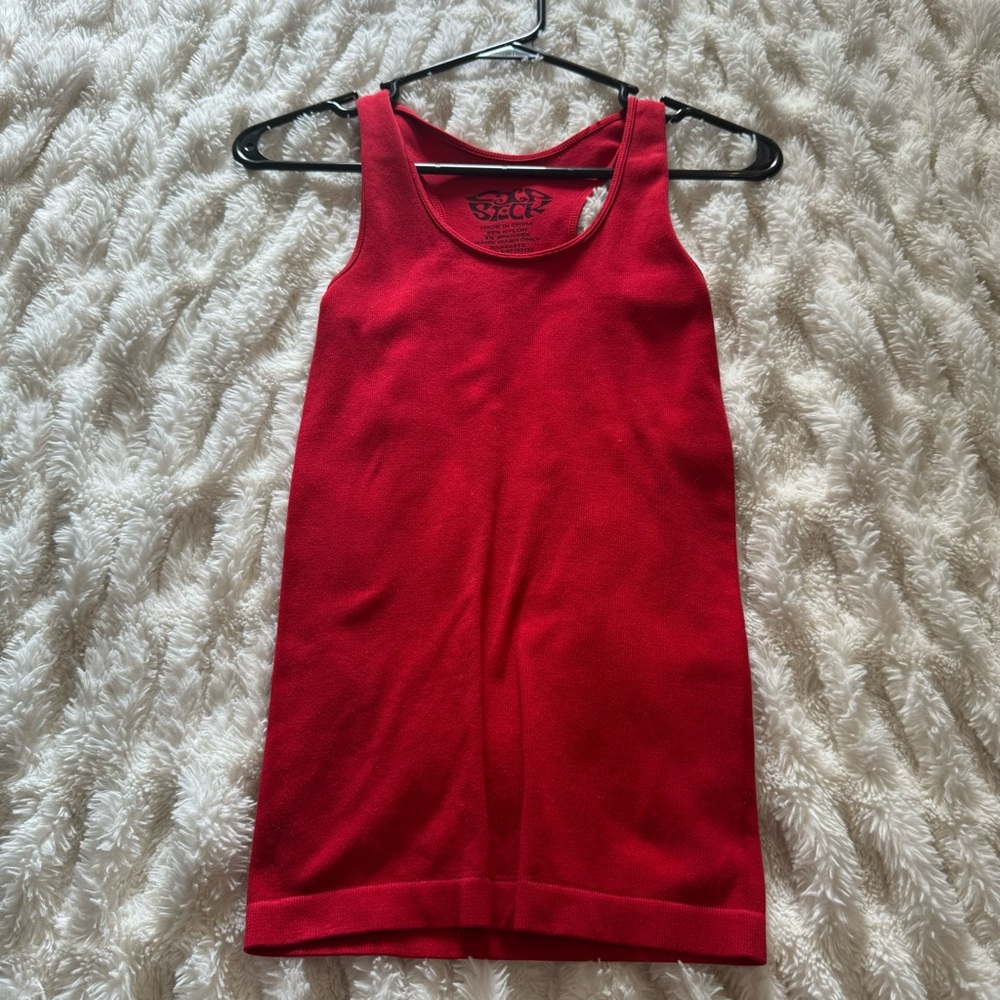 Cip Stick One Size Racer Back Tank Top